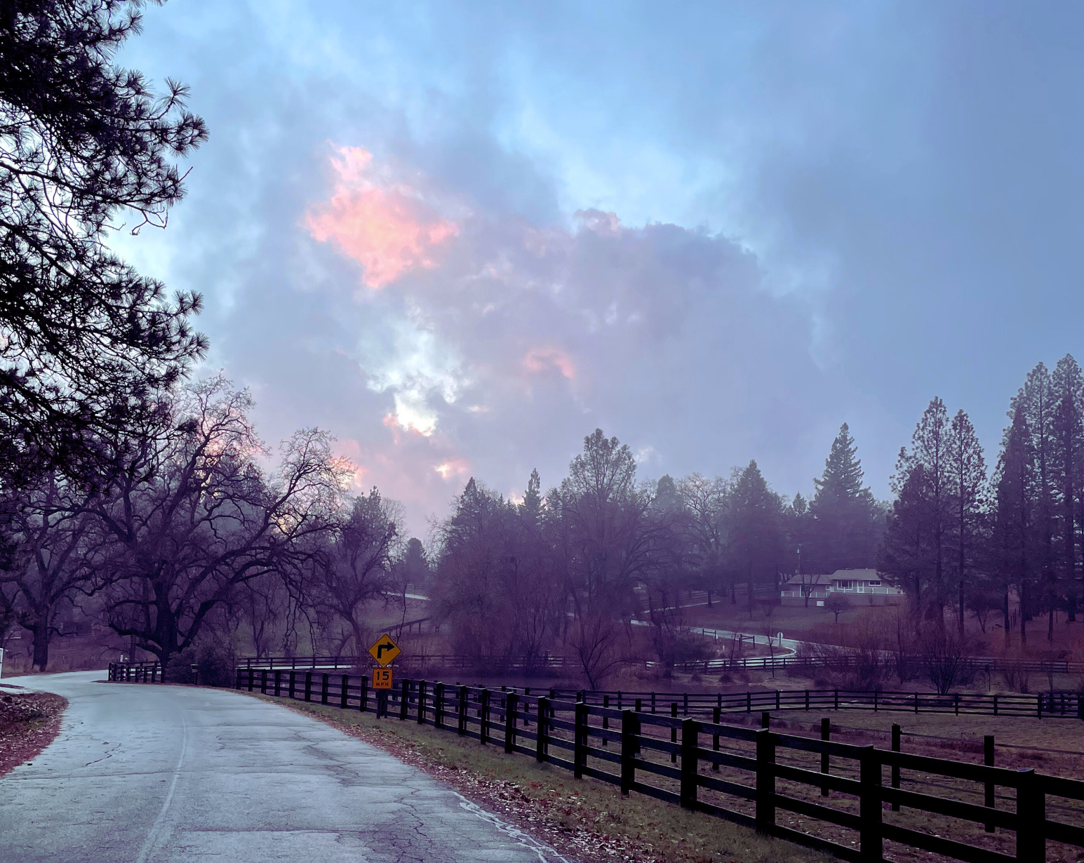 Toward a Firewise Starbright Acres