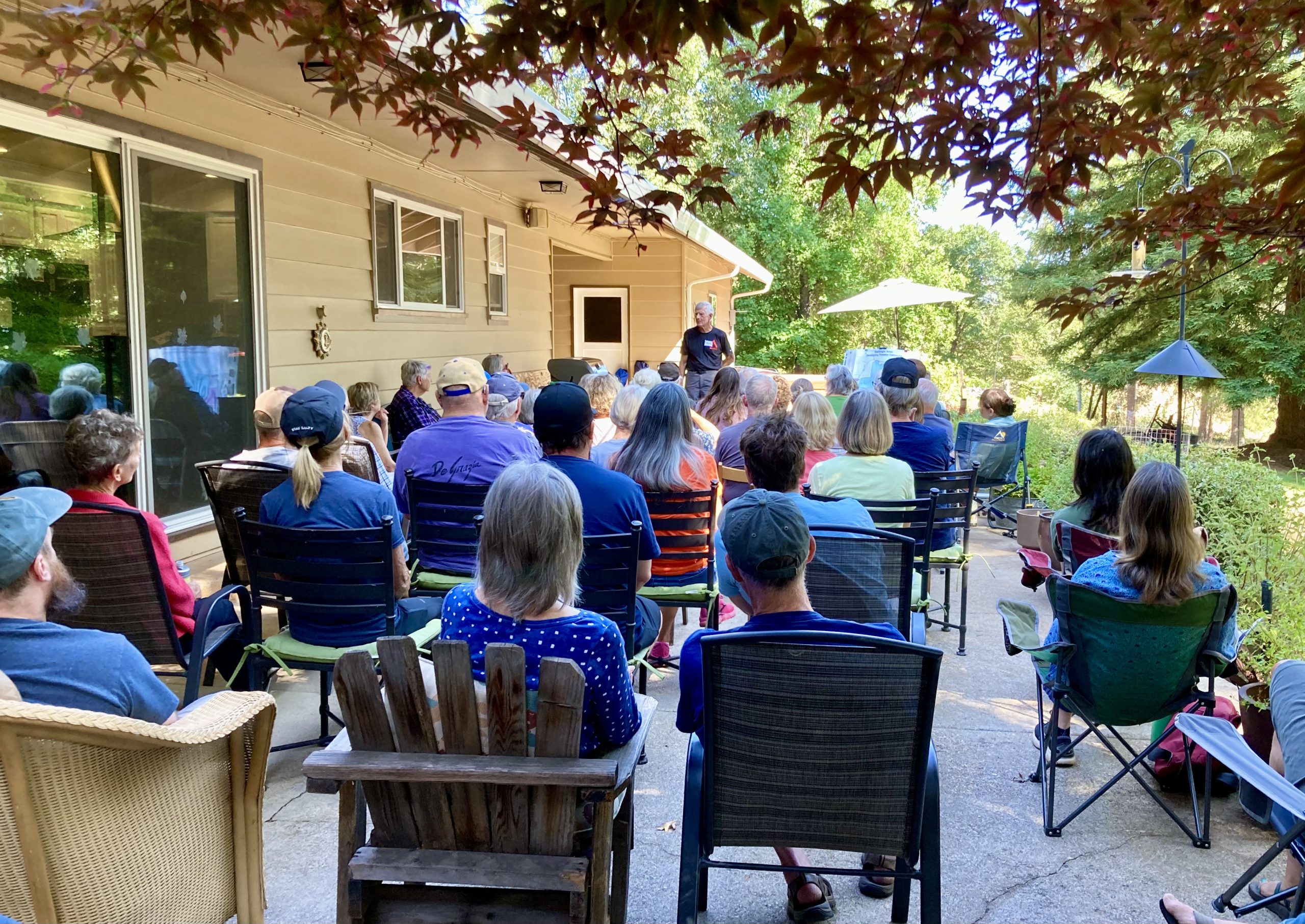 Starbright Acres' First Meeting